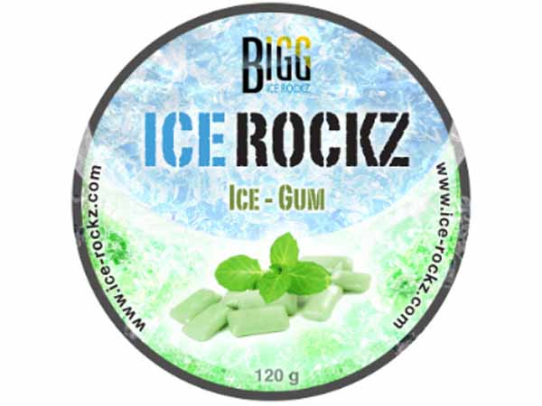 Melaza Ice Rockz Menta